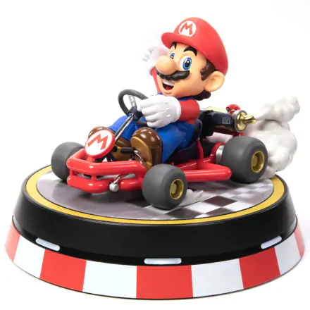 Mario Kart PVC Statue Mario Collector's Edition 22 cm termékfotója