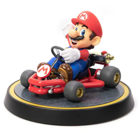 Mario Kart PVC Statue Mario Standard Edition 19 cm termékfotója