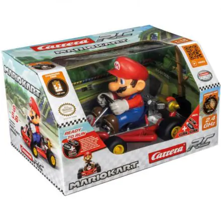 Mario Kart Mario Radio Controlled go kart product photo