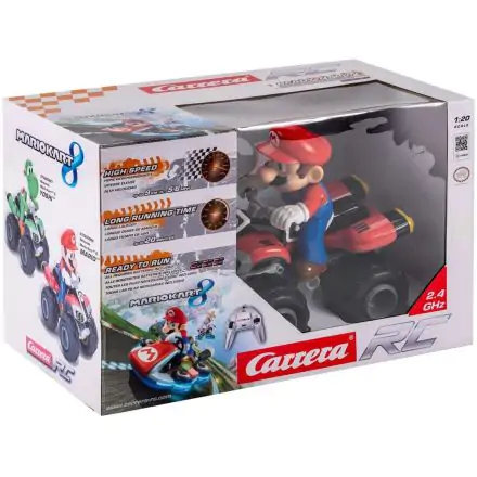 Mario Kart Mario Radio Controlled motor Quad product photo