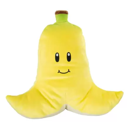 Mario Kart Mocchi-Mocchi Mega Plush Figure Banana 32 cm termékfotója