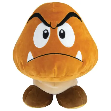 Mario Kart Mocchi-Mocchi Plush Figure Mega Goomba 32 cm product photo