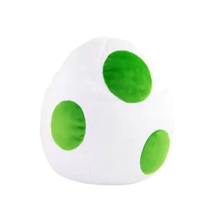 Mario Kart Mocchi-Mocchi Plush Figure Yoshi Egg 33 cm product photo