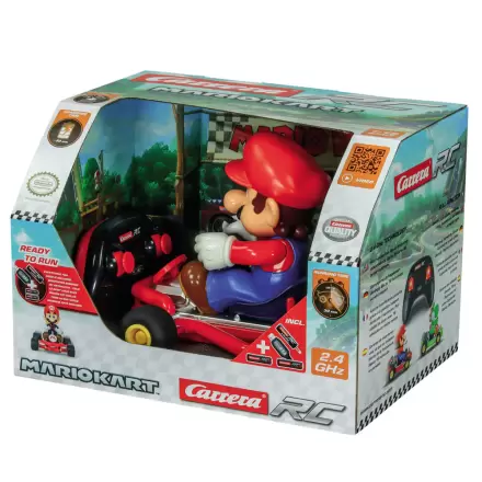 Mario Kart Pipe Kart radio control car product photo