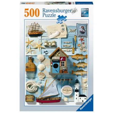 Maritime spirit puzzle 500pcs product photo