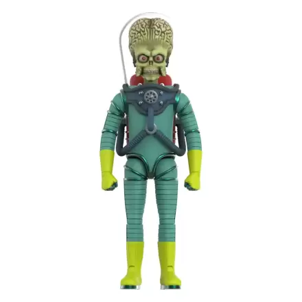 Mars Attacks Ultimates Action Figure Martian Wave 1 18 cm termékfotója