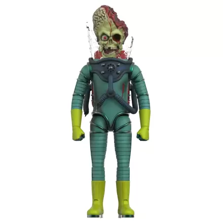 Mars Attacks Ultimates Action Figure Martian Wave 1 (Smashing the Enemy) 18 cm product photo