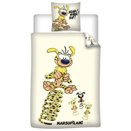 Marsupilami Duvet Cover product photo