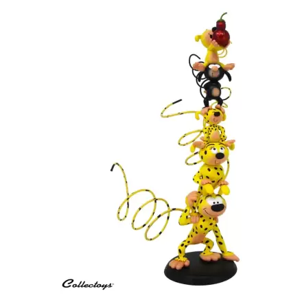 Marsupilami figure Marsupilami Column 35 cm  product photo