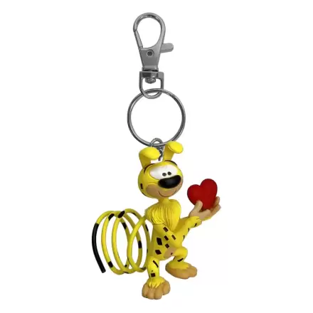 Marsupilami Keychain Marsupilami Heart 12 cm termékfotója