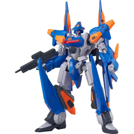 Martian Successor Nadesico Moderoid Plastic Model Kit Aestivalis Aerial Battle Frame 12 cm product photo
