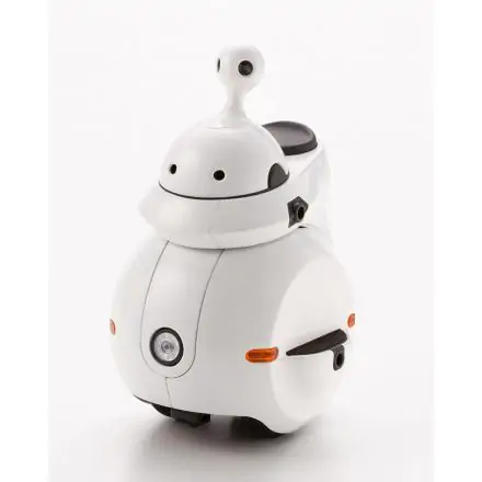 Maruttoys Plastic Model Kit 1/12 Noseru (White Version) 9 cm product photo