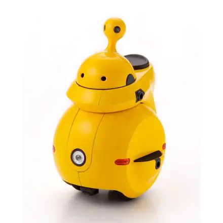 Maruttoys Plastic Model Kit 1/12 Noseru (Yellow Version) 9 cm product photo