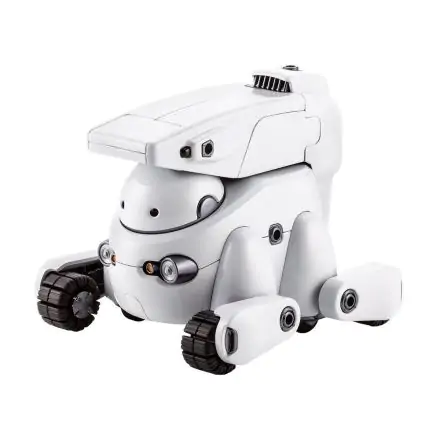 Maruttoys Plastic Model Kit 1/12 Tamotu Pro (Cool White Version) 8 cm product photo