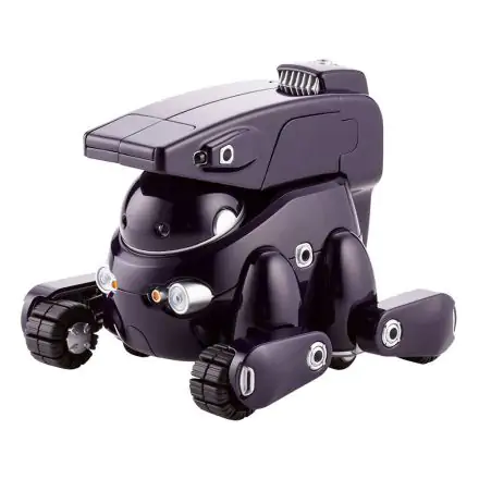 Maruttoys Plastic Model Kit 1/12 Tamotu Pro (Midnight Blue White Version) 8 cm product photo