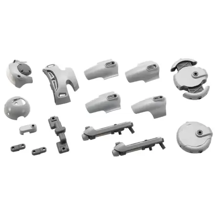 Maruttoys Plastic Model Kit 1/12 Tamotu Type-S Parts Set product photo