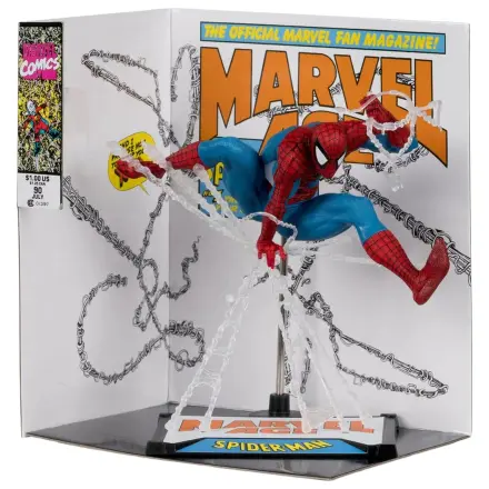 Marvel PVC Statue 1/10 Spider-Man (Marvel Age #90) 18 cm product photo