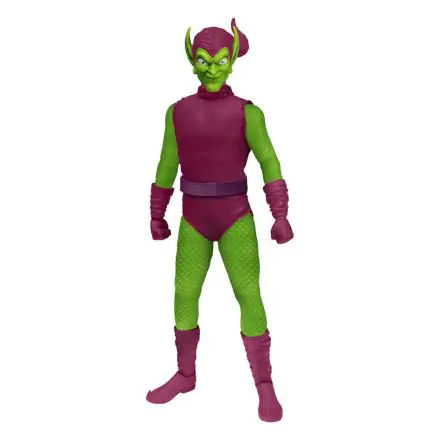Marvel Action Figure 1/12 Green Goblin - Deluxe Edition 17 cm termékfotója