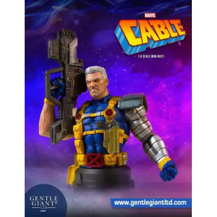 Marvel Bust 1/6 Cable 24 cm product photo