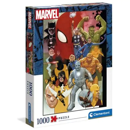 Marvel Comics Jigsaw Puzzle Phil Noto (1000 pieces) product photo