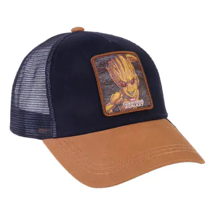 Marvel Guardians of the Galaxy Snapback Cap Groot product photo