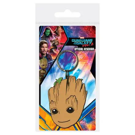 Marvel Guardians of the Galaxy Groot keychain product photo