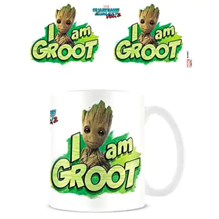 Guardians of the Galaxy Vol. 2 Mug I Am Groot product photo