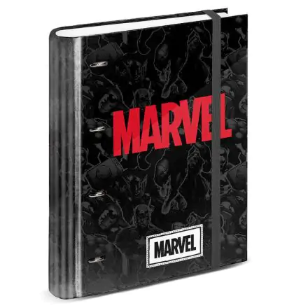 Marvel Binder Marvel Logo product photo