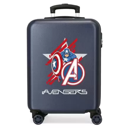 Marvel All Avengers ABS trolley suitcase 55cm termékfotója