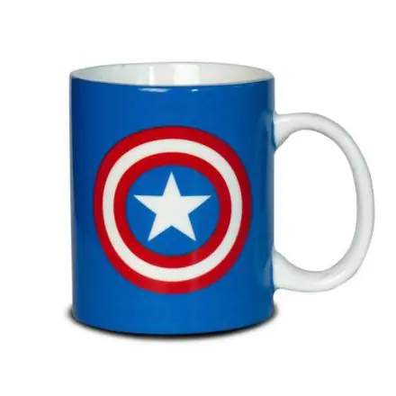 Marvel Mug Captain America product photo