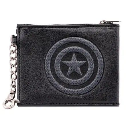 Marvel Card Holder / Mini Purse Captain America product photo