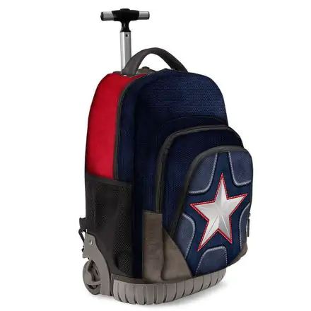 Marvel Captain America trolley 48cm product photo
