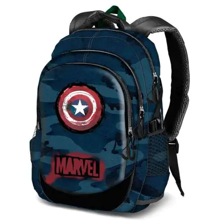 Marvel Captain America backpack 44cm product photo