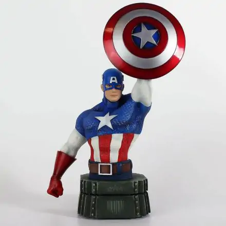 Marvel Bust Captain America 26 cm product photo