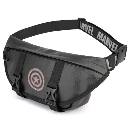 Marvel Captain America belt pouch product photo