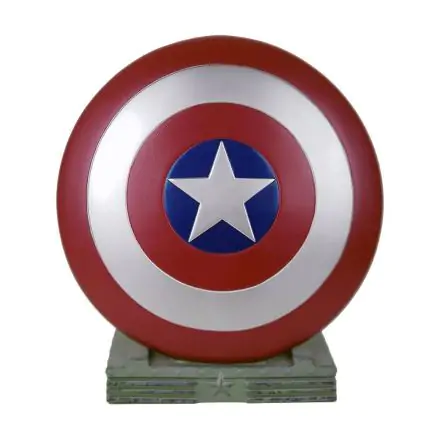 Marvel Coin Bank Captain America Shield 25 cm termékfotója