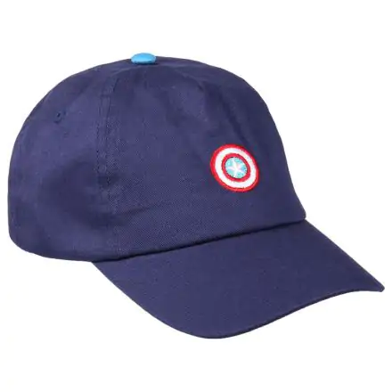 Marvel Captain America premium cap product photo