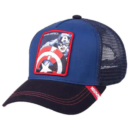 Marvel Captain America premium cap product photo