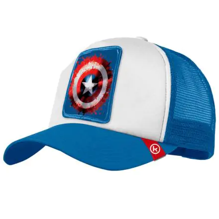 Marvel Captain America cap product photo