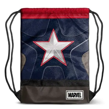 Marvel Captain America gym bag 48cm product photo