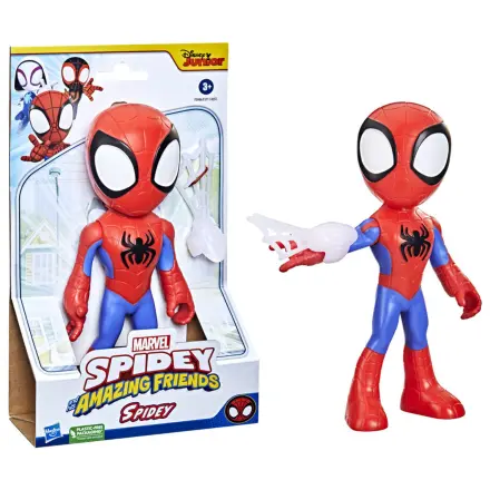 Marvel And His Awesome Friends Spidey figure 22,5cm product photo