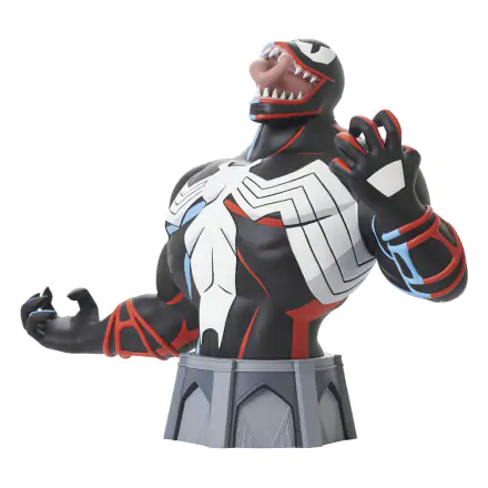 Marvel Animated Series Bust Venom 15 cm termékfotója