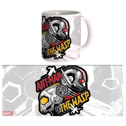 Marvel Ant-Man and The Wasp Emblem mug product photo