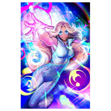 Marvel Art Print Dazzler 41 x 61 cm - unframed product photo