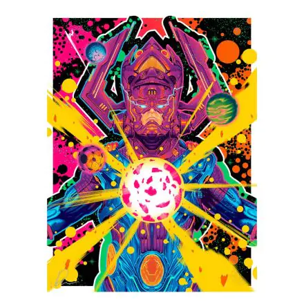 Marvel Art Print Galactus: The Devourer 46 x 61 cm - unframed product photo