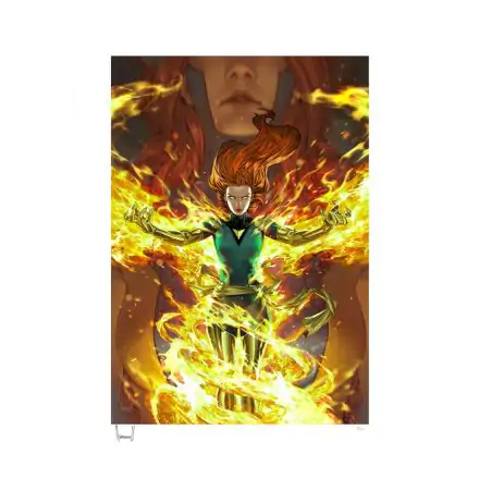 Marvel Art Print Jean Grey: Phoenix Transformation 46 x 61 cm - unframed product photo