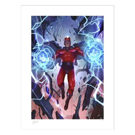 Marvel Art Print Magneto 46 x 61 cm - unframed product photo