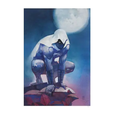 Marvel Art Print Moon Knight 46 x 61 cm - unframed product photo