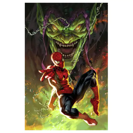 Marvel Art Print Spider-Man vs Green Goblin 41 x 61 cm - unframed product photo