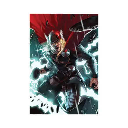 Marvel Art Print The Mighty Thor 46 x 61 cm - unframed product photo